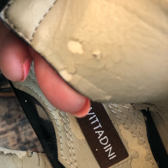 ADRIENNE VITADINI WEDGE SANDAL - Picture 11 of 15